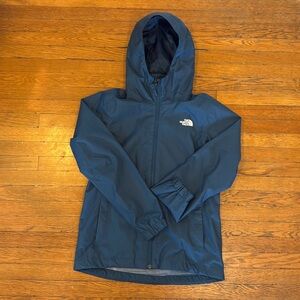 NORTH FACE Rain Coat